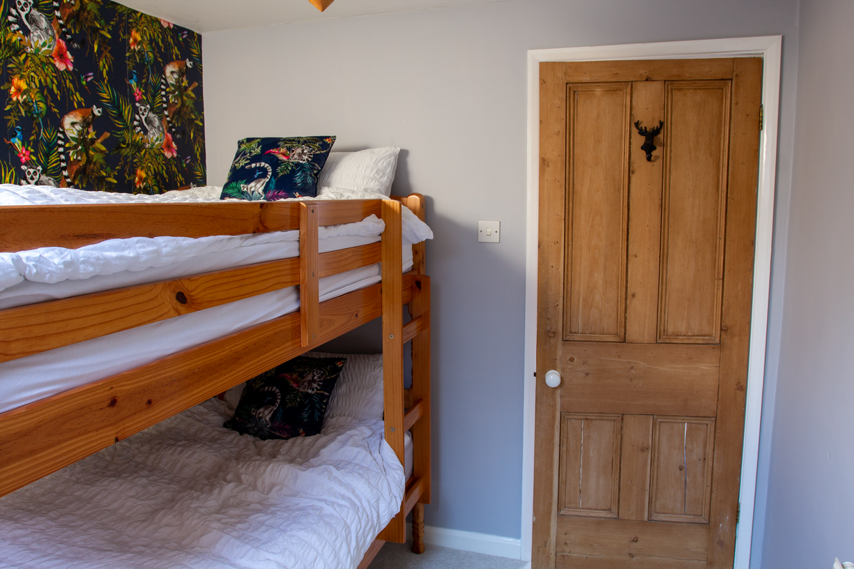 The Bunkbed room <br>